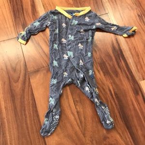 Kickee pants bamboo pajamas
